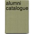 Alumni Catalogue