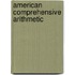 American Comprehensive Arithmetic