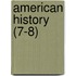 American History (7-8)