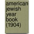 American Jewish Year Book (1904)
