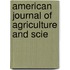 American Journal Of Agriculture And Scie