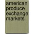 American Produce Exchange Markets