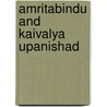 Amritabindu And Kaivalya Upanishad door Alladi Mahadeva Sastri