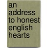 An Address To Honest English Hearts door Stephen Greenaway