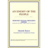 An Enemy Of The People (Webster's Italia door Reference Icon Reference