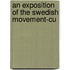 An Exposition Of The Swedish Movement-Cu