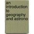 An Introduction To Geography And Astrono
