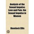 Analysis Of The Sexual Impulse; Love And