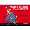 Anger And Conflict Management Pocketbook door Paul Blum