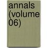 Annals (Volume 06) by American Academy of Political Science