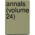 Annals (Volume 24)
