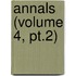 Annals (Volume 4, Pt.2)