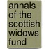 Annals Of The Scottish Widows Fund