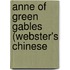 Anne Of Green Gables (Webster's Chinese