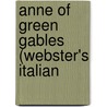 Anne Of Green Gables (Webster's Italian door Reference Icon Reference