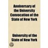 Anniversary Of The University Convocatio
