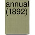 Annual (1892)