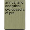 Annual And Analytical Cyclopaedia Of Pra door Sajous