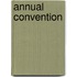 Annual Convention
