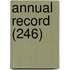 Annual Record (246)
