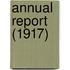Annual Report (1917)