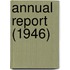 Annual Report (1946)