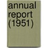 Annual Report (1951)