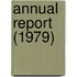 Annual Report (1979)