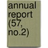 Annual Report (57, No.2)