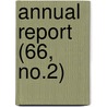 Annual Report (66, No.2) by New York State Museum
