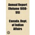 Annual Report (Volume 1898-99)