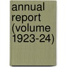 Annual Report (Volume 1923-24) by Boston Public Library
