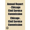 Annual Report - Chicago Civil Service Co door Chicago Civil Service Commission