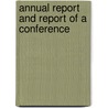 Annual Report And Report Of A Conference door Association For Promoting Scotland