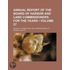 Annual Report Of The Board Of Harbor And