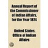 Annual Report Of The Commissioner Of Ind