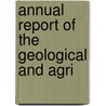 Annual Report Of The Geological And Agri door Geological And Agricultural Texas