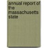 Annual Report Of The Massachusetts State
