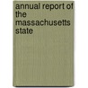 Annual Report Of The Massachusetts State door Massachusetts State Agriculture