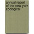 Annual Report Of The New York Zoological