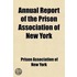 Annual Report Of The Prison Association