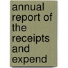 Annual Report Of The Receipts And Expend door Concord Concord