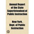 Annual Report Of The State Superintenden