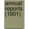 Annual Reports (1901) door New Hampshire