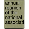 Annual Reunion Of The National Associati door National Association Of Veterans War.