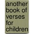 Another Book Of Verses For Children