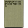 Anthem (Webster's Chinese-Traditional Th by Reference Icon Reference