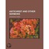 Antichrist And Other Sermons