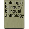 Antologia bilingue / Bilingual Anthology door William Butler Yeats
