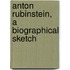 Anton Rubinstein, A Biographical Sketch